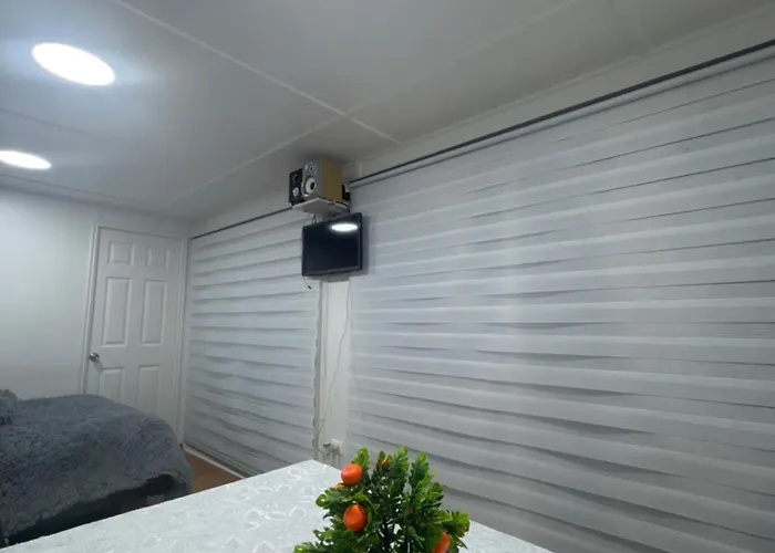 Tinyhouse Con Tinaja Adicional