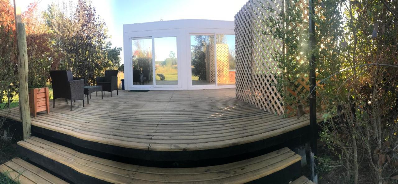 Tinyhouse Con Tinaja Adicional Lago Ranco