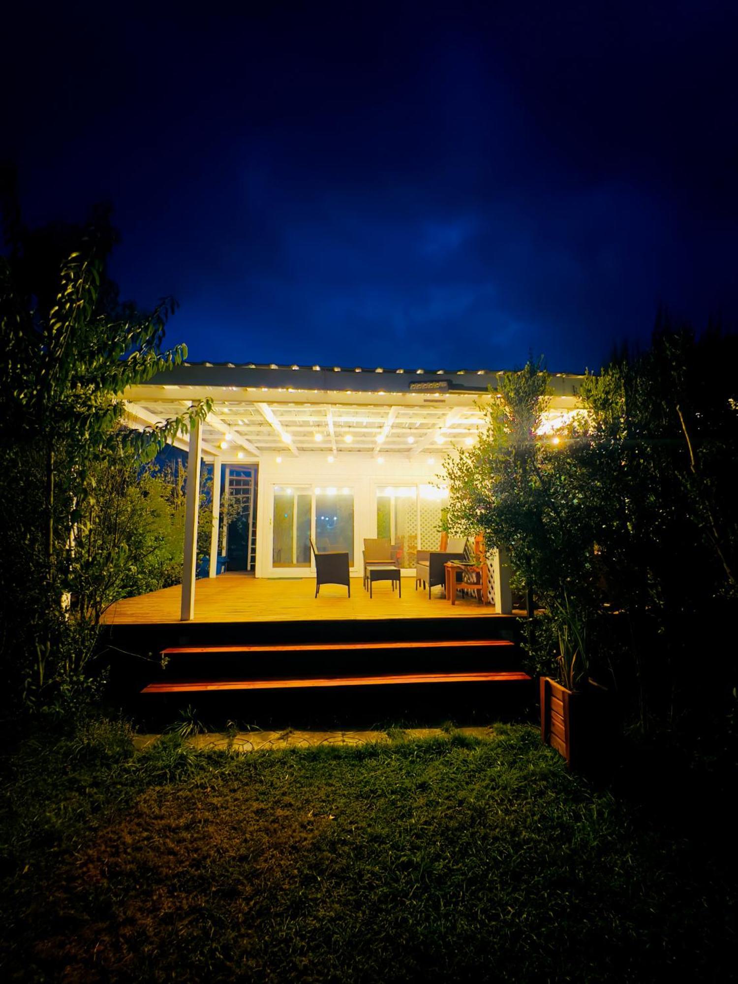 Apartment Tinyhouse Con Tinaja Adicional Lago Ranco