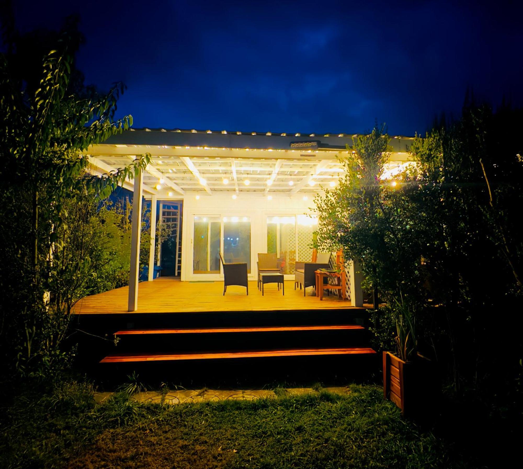 Tinyhouse Con Tinaja Adicional Apartment *
