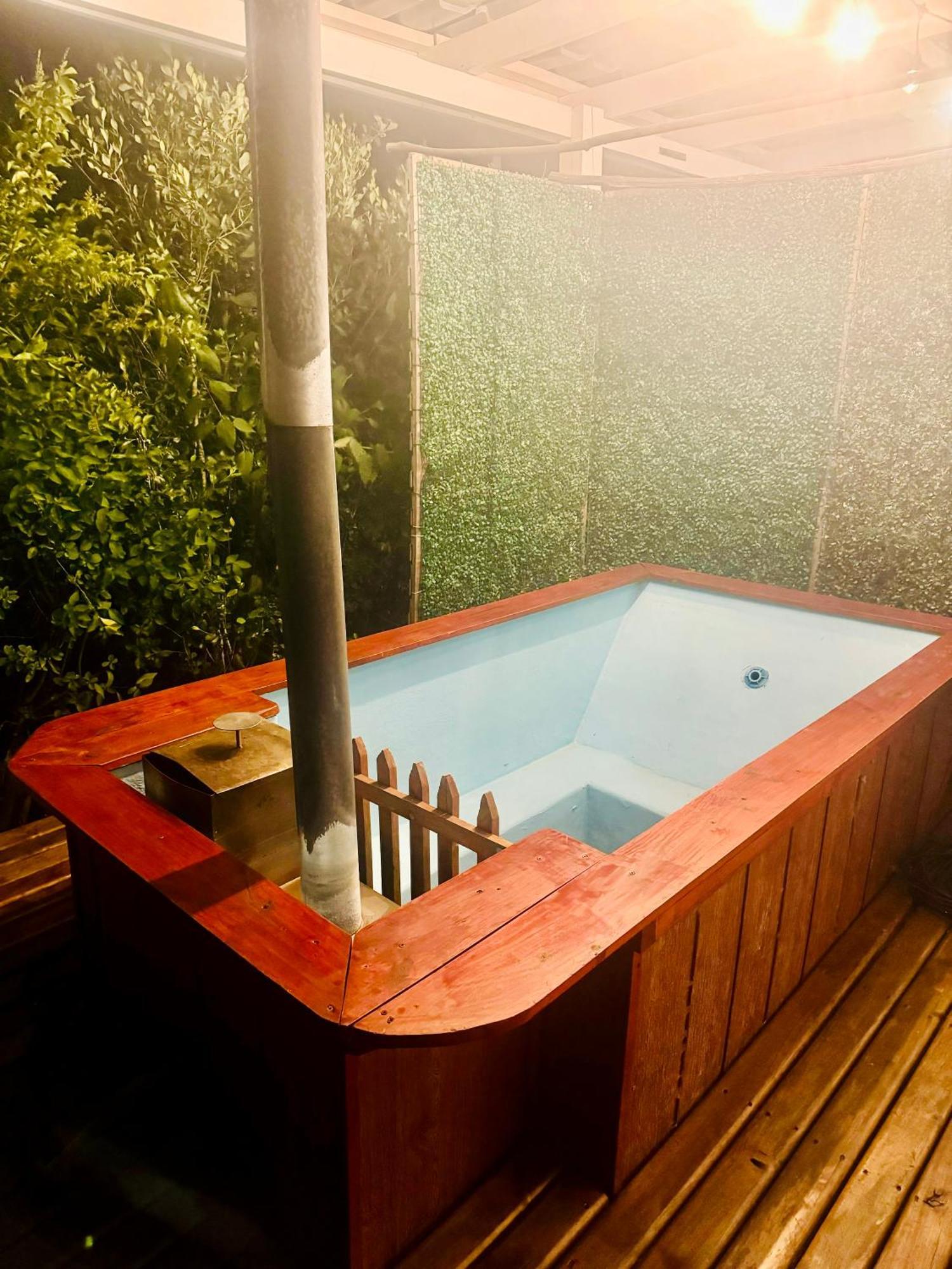 Apartment Tinyhouse Con Tinaja Adicional *