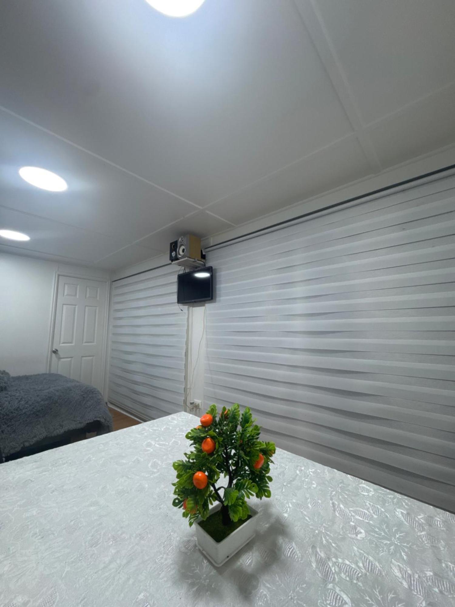 Tinyhouse Con Tinaja Adicional Apartment Lago Ranco